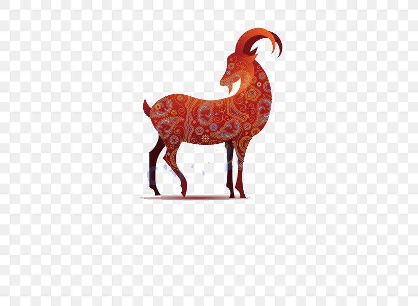 Chinese New Year Goat Chinese Calendar, PNG, 600x600px, Chinese New Year, Chinese Calendar, Gift, Goat, Greeting Card Download Free