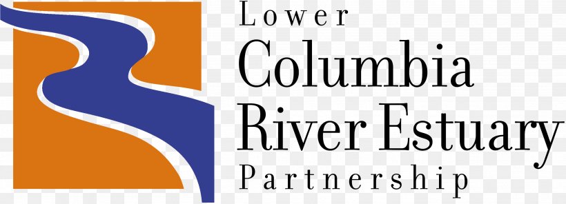 Columbia River Lower Columbia Estuary Partnership Urban League Of Portland Salmon Logo, PNG, 2834x1026px, Columbia River, Academic Conference, Area, Blue, Brand Download Free