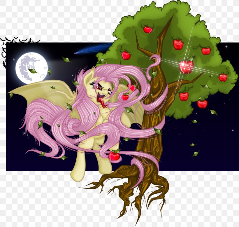 Fluttershy My Little Pony Friends Forever Horse Equestria Daily, PNG, 1600x1520px, Watercolor, Cartoon, Flower, Frame, Heart Download Free
