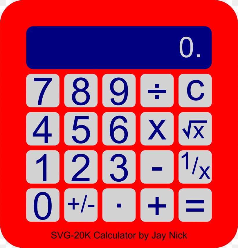 Graphing Calculator Scientific Calculator Clip Art, PNG, 2308x2400px, Graphing Calculator, Area, Blue, Brand, Calculation Download Free