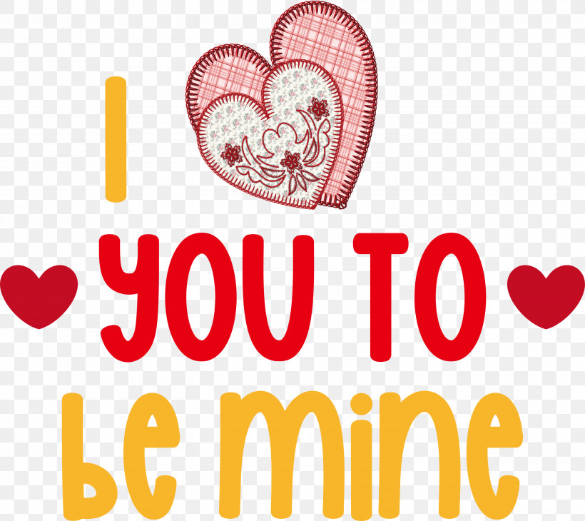 I Love You Be Mine Valentines Day Quote, PNG, 3000x2671px, I Love You, Be Mine, Free, Goal Without A Plan Is Just A Wish, Heart Download Free