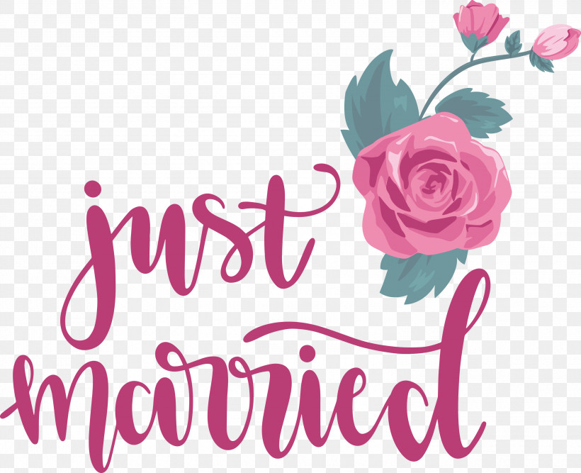 Just Married Wedding, PNG, 3000x2442px, Just Married, Cut Flowers, Floral Design, Flower, Garden Download Free