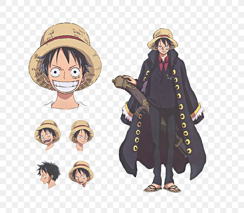Free: Roronoa Zoro Monkey D. Luffy Nami One Piece PNG, Clipart, Action   