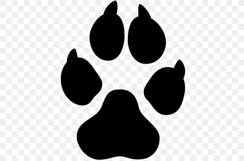 Pembroke Welsh Corgi Cairn Terrier Animal Track Puppy, PNG, 540x540px, Pembroke Welsh Corgi, Animal, Animal Track, Black, Black And White Download Free