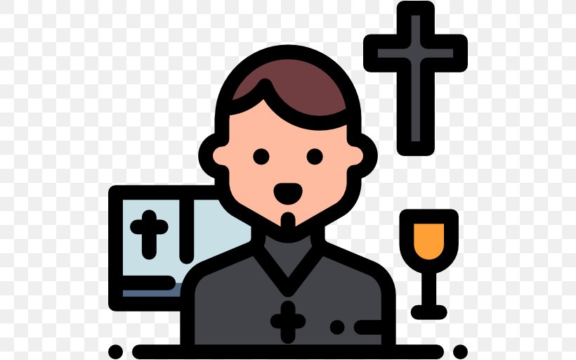 Priest, PNG, 512x512px, User, Communication, Human Behavior, Information, Jesus Download Free