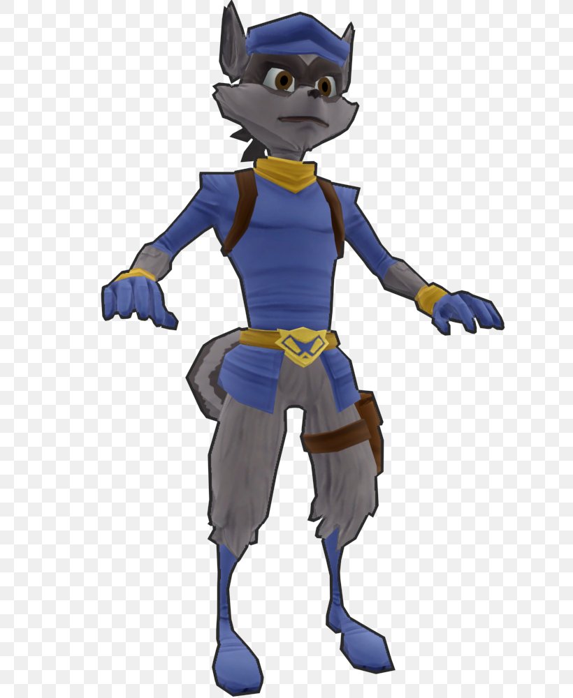sly cooper playstation 2