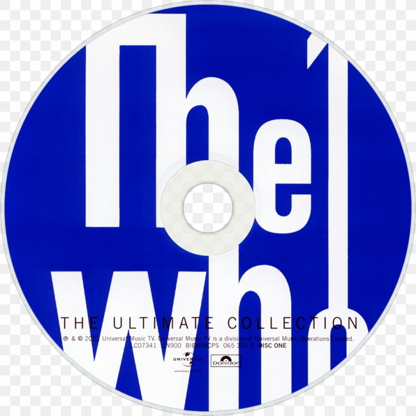The Who Compact Disc Greatest Hits The Ultimate Collection Album, PNG, 1000x1000px, Watercolor, Cartoon, Flower, Frame, Heart Download Free