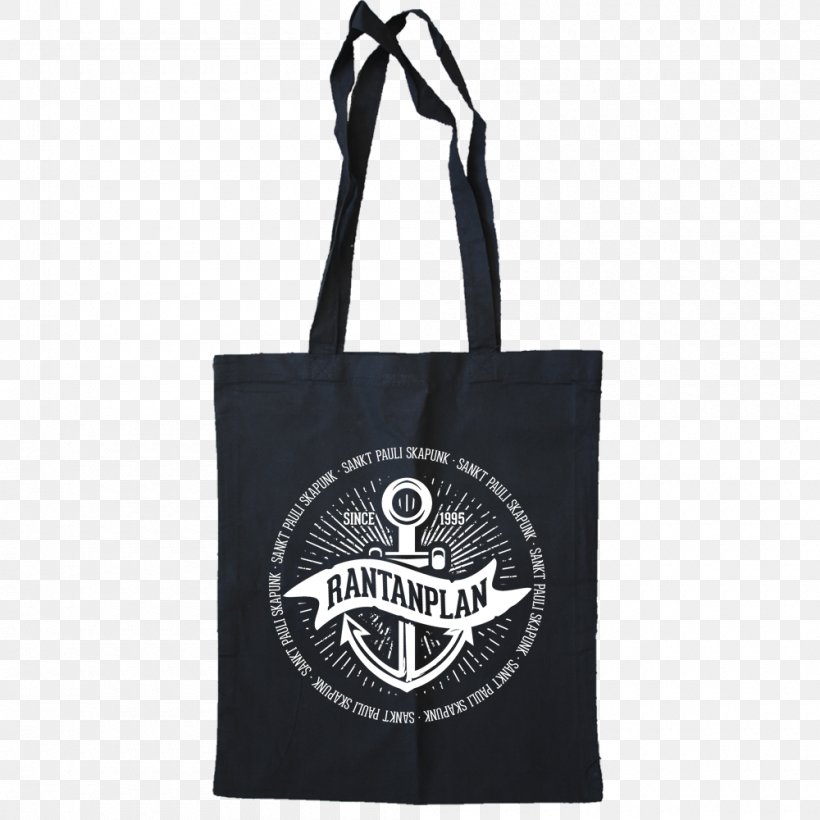 Tote Bag Shopping Bags & Trolleys T-shirt, PNG, 1000x1000px, Bag, Backpack, Black, Brand, Canvas Download Free