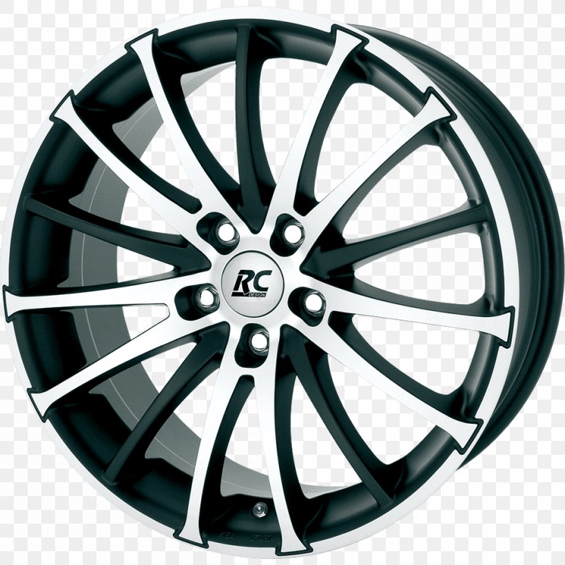 Autofelge Rim Car Wheel Radio-controlled Model, PNG, 1000x1000px, Autofelge, Alloy Wheel, Aluminium, Associated Electrics, Auto Part Download Free