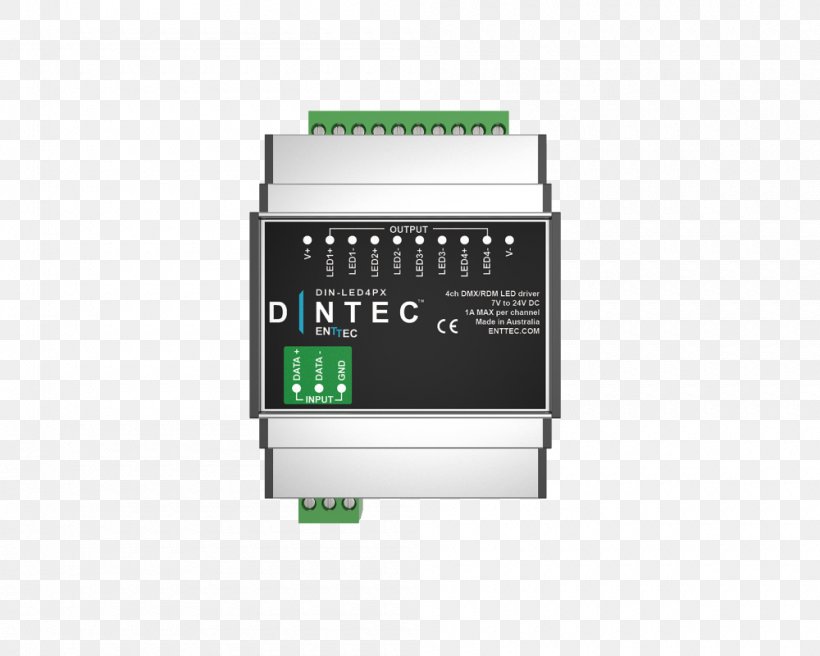 DMX512 Electronics Electronic Component Electrical Connector Interface, PNG, 1000x800px, Electronics, Controller, Dmx, Dsl Filter, Electrical Connector Download Free