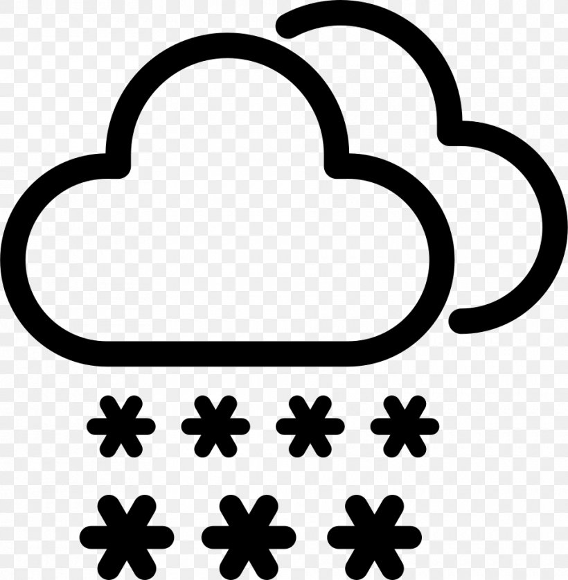 Freezing Rain Vector Graphics Clip Art Image, PNG, 960x980px, Rain, Black, Black And White, Body Jewelry, Cloud Download Free