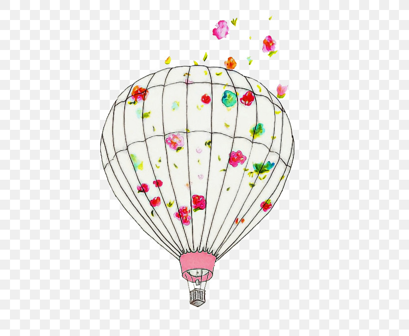Hot Air Balloon, PNG, 500x673px, Hot Air Balloon, Balloon, Hot Air Ballooning, Vehicle Download Free