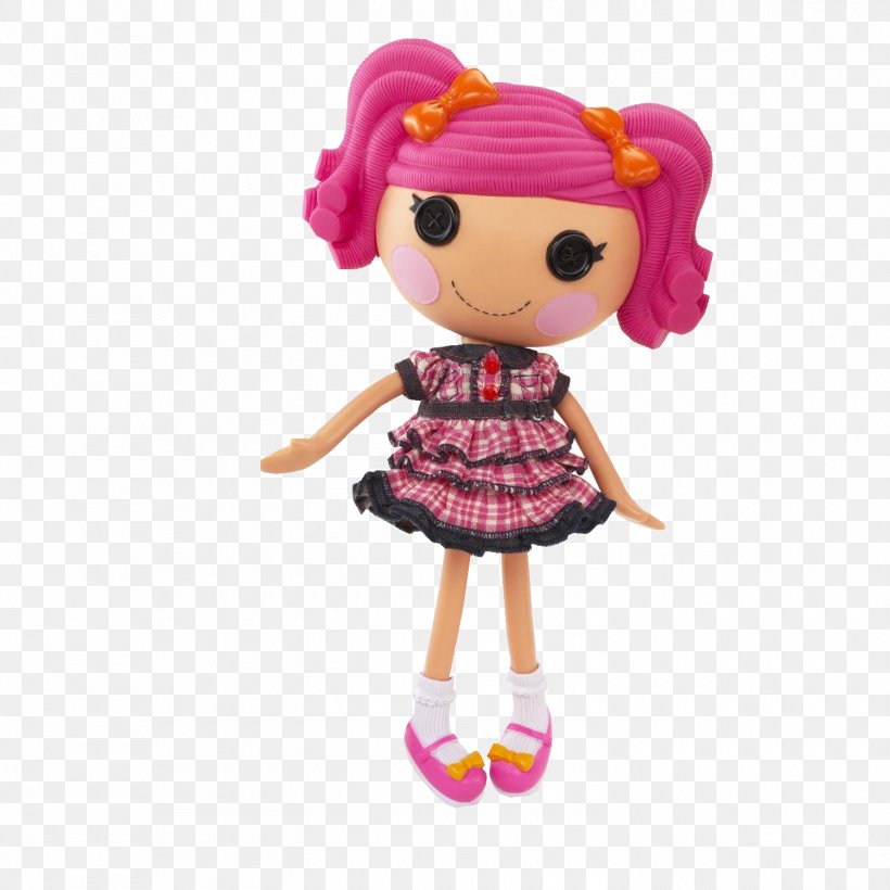 Lalaloopsy Rag Doll Toy Build-A-Bear Workshop, PNG, 1500x1500px, Lalaloopsy, Amazoncom, Barbie, Buildabear Workshop, Clothing Download Free