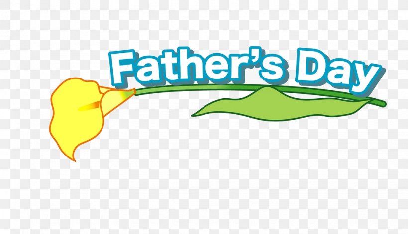 Logo Graphic Design Brand Yellow Father's Day, PNG, 972x559px, Logo, Area, Artwork, Brand, Father Download Free