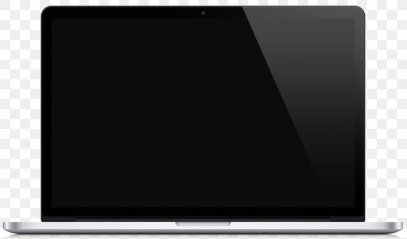 Html5 Device Mockups Macbook Full Black Mockup Clipart 5178977 Pikpng