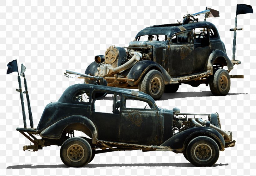 Max Rockatansky Imperator Furiosa Vintage Car Mad Max, PNG, 1024x704px, Max Rockatansky, Automotive Exterior, Cadillac, Car, Classic Car Download Free