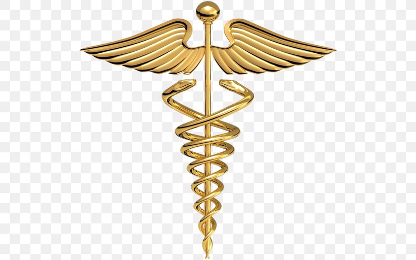 Staff Of Hermes Caduceus As A Symbol Of Medicine Health Care Physician, PNG, 512x512px, Staff Of Hermes, Brass, Caduceus As A Symbol Of Medicine, Doctor Of Medicine, Health Download Free