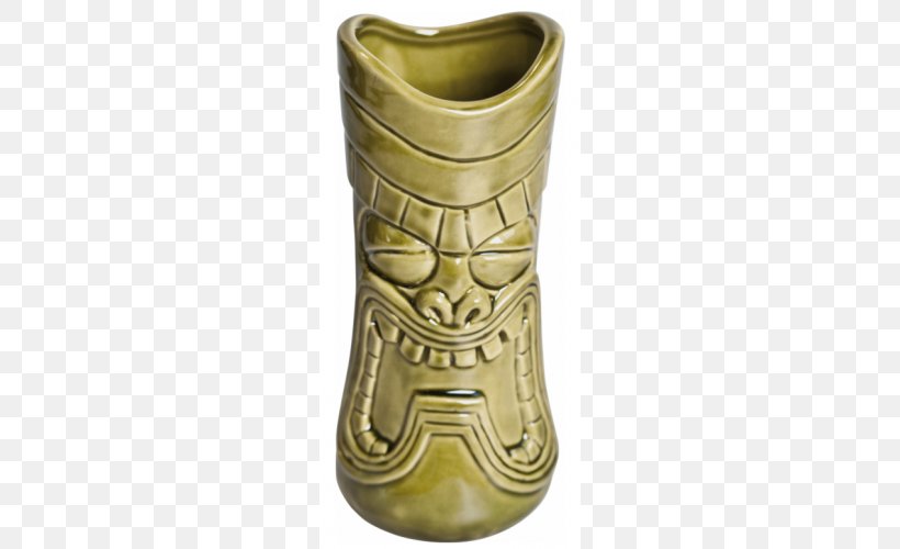 Tiki Culture Tiki Mugs Table-glass, PNG, 500x500px, Tiki Culture, Artifact, Beer Glasses, Brass, Ceramic Download Free