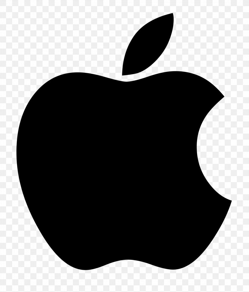Apple Logo IPod Touch Business, PNG, 2300x2700px, Apple, Black, Black ...