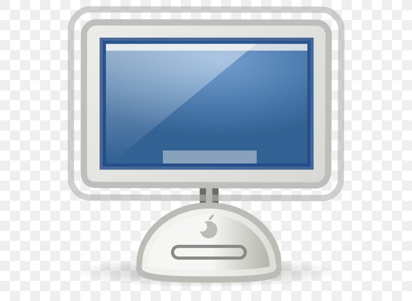 Computer Monitors IMac G4 Apple, PNG, 600x600px, Computer Monitors, Apple, Brand, Computer Icon, Computer Monitor Download Free