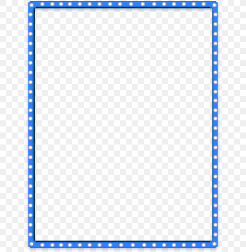 Download Picture Frame, PNG, 652x837px, Picture Frame, Adobe Freehand, Area, Blue, Diagram Download Free