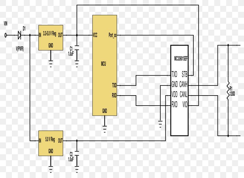Electronic Component Electrical Network Electronic Circuit, PNG, 800x600px, Electronic Component, Circuit Component, Diagram, Electrical Engineering, Electrical Network Download Free