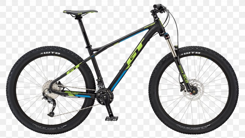 GT Bicycles GT Pantera Comp Hardtail Cycling, PNG, 2000x1134px, 275 Mountain Bike, Gt Bicycles, Automotive Exterior, Automotive Tire, Automotive Wheel System Download Free