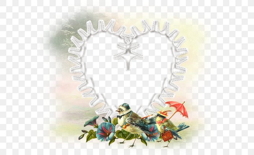 Heart Flower Valentine's Day, PNG, 599x500px, Watercolor, Cartoon, Flower, Frame, Heart Download Free