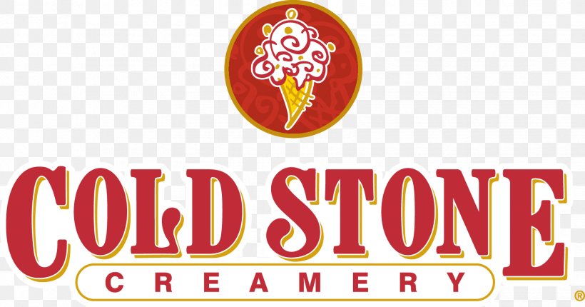 Ice Cream Parlor Cold Stone Creamery Logo Brand, PNG, 1735x910px, Ice Cream, Brand, Cold Stone Creamery, Creamery, Fast Food Restaurant Download Free