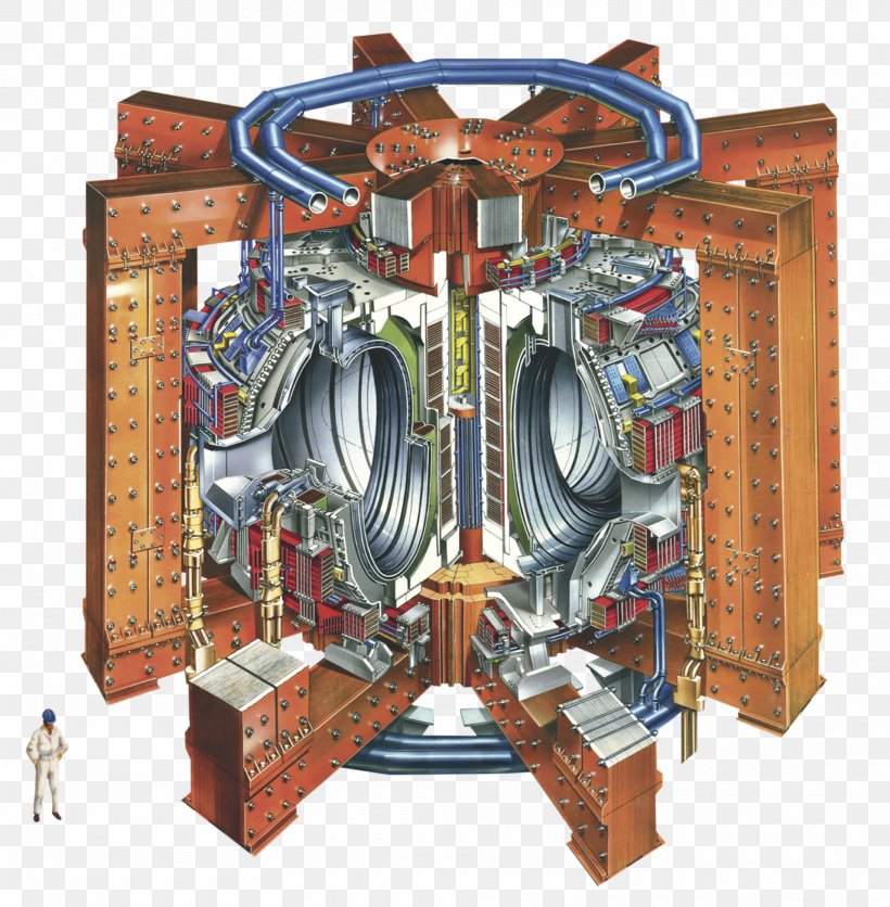 Joint European Torus Tokamak Fusion Test Reactor Nuclear Fusion Fusion Power, PNG, 1900x1939px, Joint European Torus, Cold Fusion, Deuterium, Energy, Fusion Power Download Free
