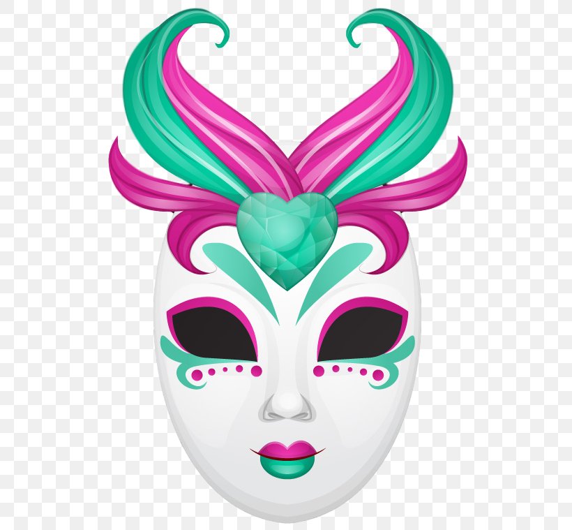 Mask Mardi Gras In New Orleans Clip Art, PNG, 538x759px, Mask, Butterfly, Carnival, Costume, Headgear Download Free