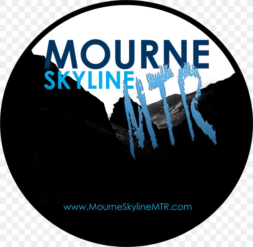 Mourne Mountains Logo Trail Running MTR Brand, PNG, 1842x1796px, Logo, Brand, Garmin Ltd, Ireland, March 17 Download Free
