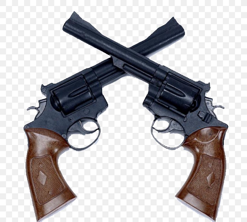 Revolver Firearm Pistol Gun Weapon, PNG, 750x735px, Watercolor, Cartoon, Flower, Frame, Heart Download Free
