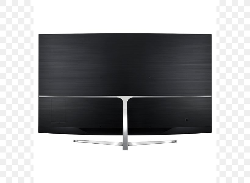 Samsung KS9000 9 Series 4K Resolution Smart TV Ultra-high-definition Television, PNG, 800x600px, 4k Resolution, Samsung Ks9000 9 Series, Computer Monitor Accessory, Curved, Display Device Download Free