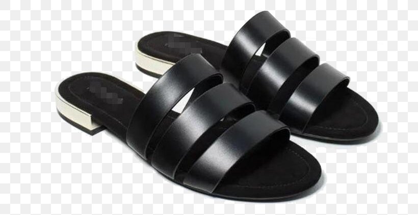 Slipper Sandal Slip-on Shoe Footwear, PNG, 690x422px, Slipper, Absatz, Ballet Flat, Fashion, Footwear Download Free