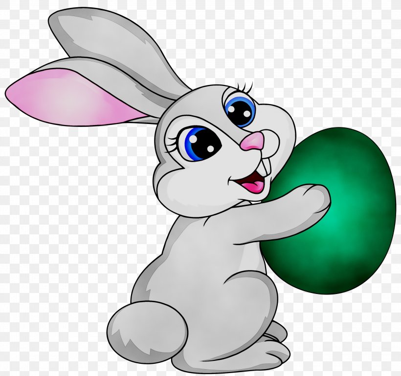 Vector Graphics Rabbit Stock Illustration Image, PNG, 3000x2819px, Rabbit, Animal Figure, Animated Cartoon, Animation, Cartoon Download Free