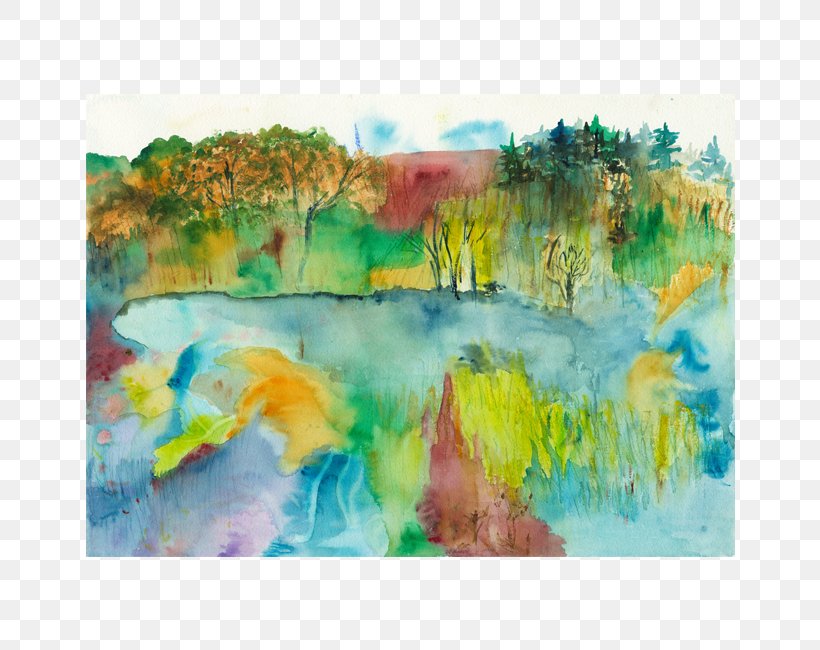 Watercolor Painting Acrylic Paint Water Resources, PNG, 650x650px, Painting, Acrylic Paint, Acrylic Resin, Art, Impressionism Download Free