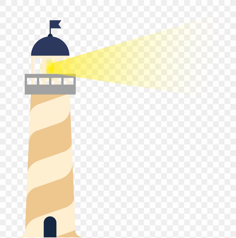 Brand Font, PNG, 2983x3000px, Brand, Lighthouse, Yellow Download Free