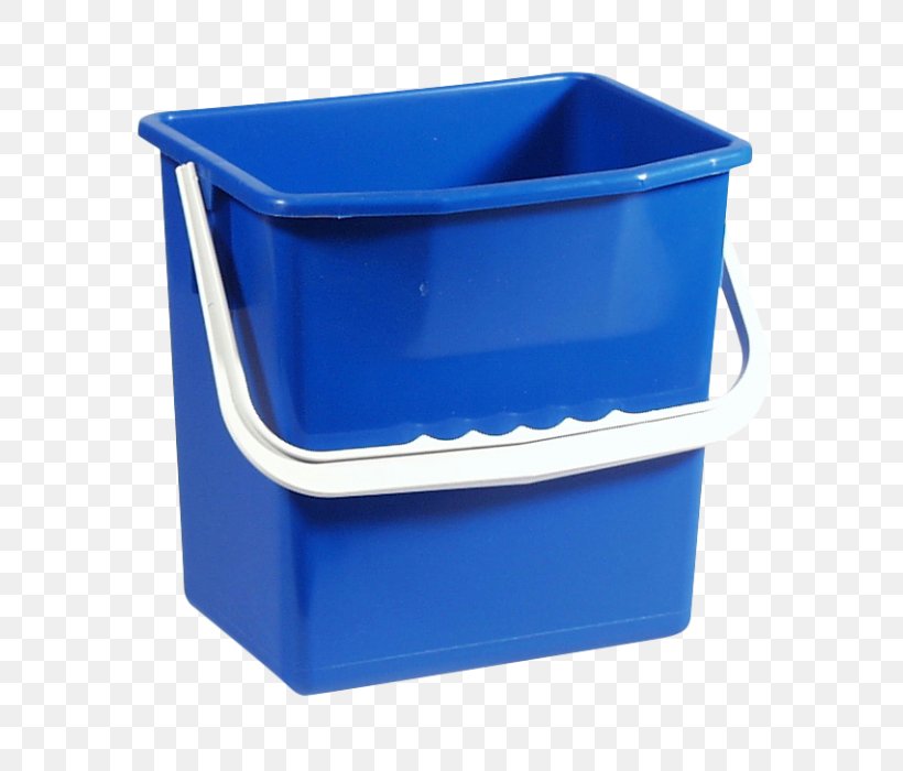 Bucket Plastic Blue Liter Lid, PNG, 700x700px, Bucket, Blue, Cobalt Blue, Danish Krone, Floor Download Free