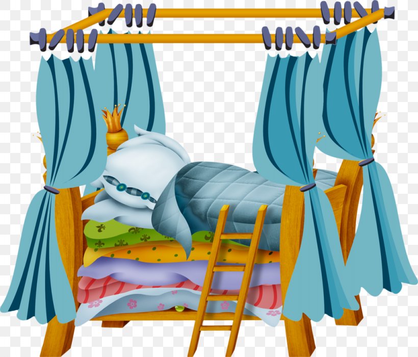 Cartoon Furniture Bed, PNG, 1024x875px, Cartoon, Bed, Blue, Clothes Hanger, Clothing Download Free
