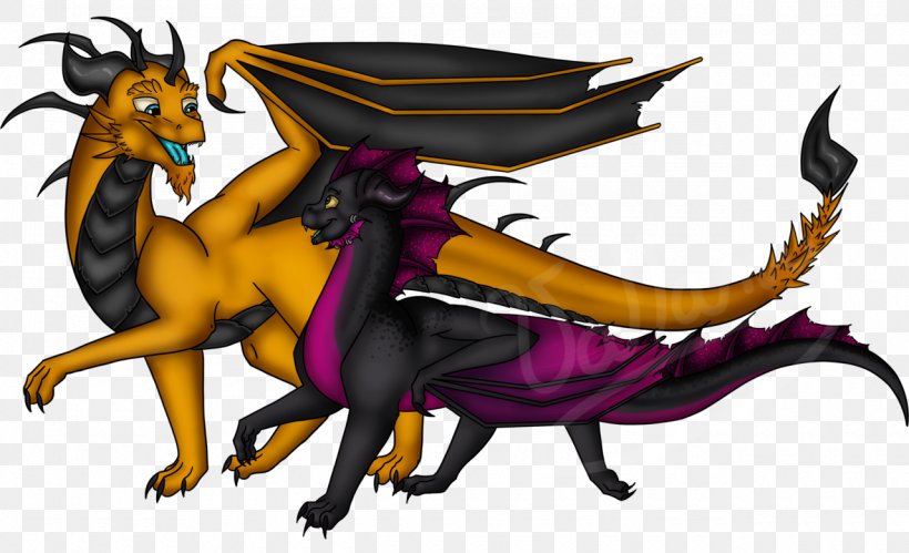 Dragon Organism Clip Art, PNG, 1280x779px, Dragon, Cartoon, Fictional Character, Mythical Creature, Organism Download Free