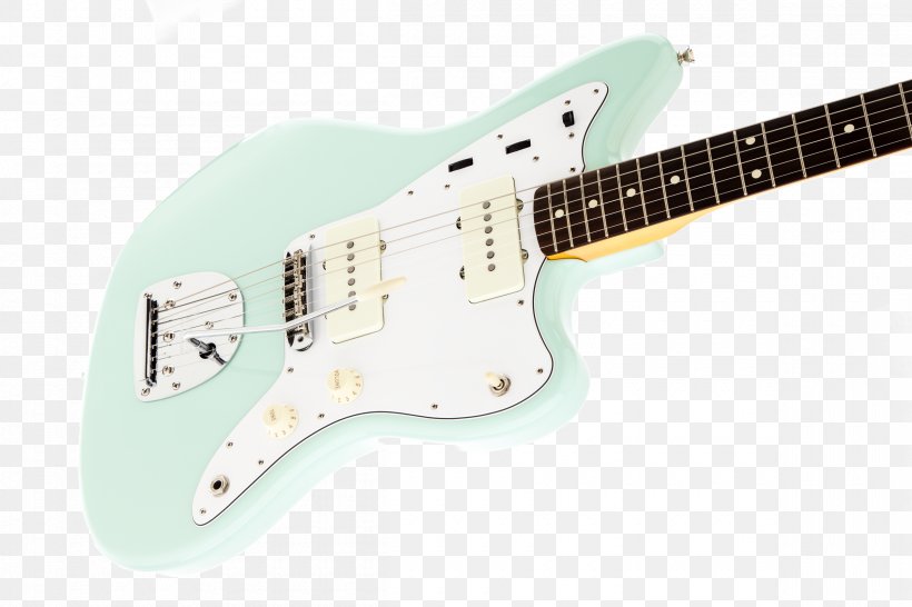 Electric Guitar Fender Jazzmaster Fender Jaguar Fender 60s Jazzmaster Lacquer, PNG, 2400x1599px, Electric Guitar, Acoustic Electric Guitar, Acousticelectric Guitar, Electronic Musical Instrument, Fender 60s Jazzmaster Lacquer Download Free