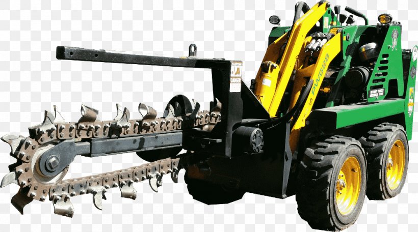 Excavator Machine Trencher Mount Martha Mornington, PNG, 1000x557px, Excavator, Automation, Garden, Landscape Lighting, Logan City Download Free