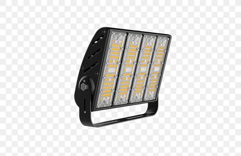 Floodlight Light-emitting Diode Lighting LED Lamp, PNG, 600x531px, Light, Athletics Field, Floodlight, Football, Football Pitch Download Free