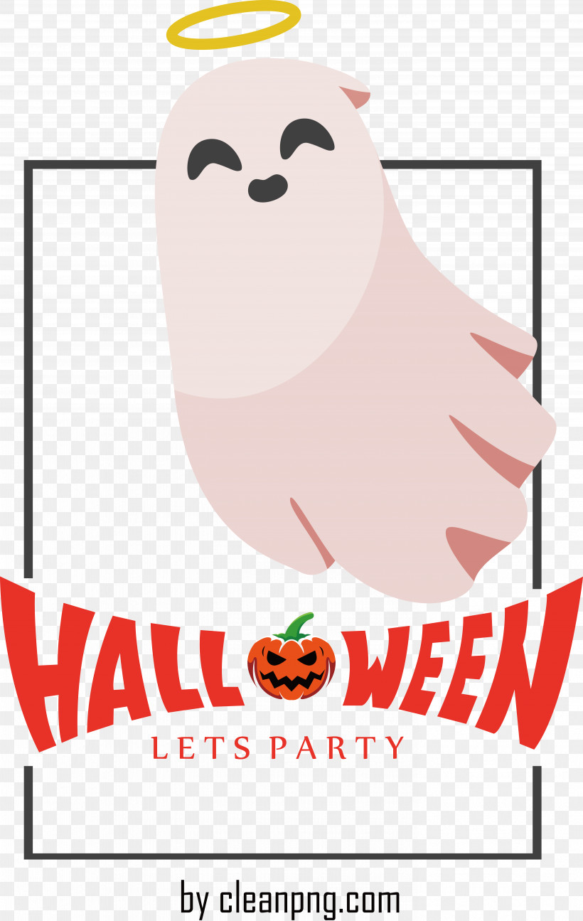 Halloween Party, PNG, 5707x9017px, Halloween Party, Halloween Ghost Download Free