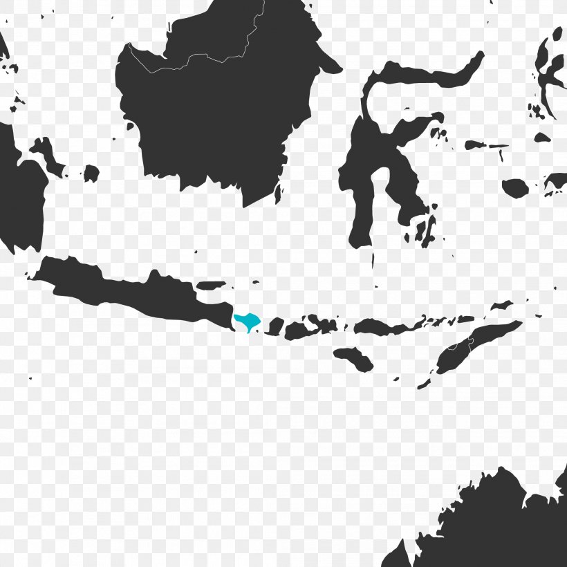 Indonesia World Map, PNG, 2083x2083px, Indonesia, Art, Atlas, Black, Black And White Download Free