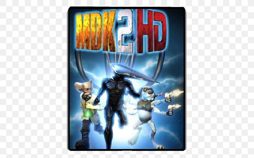 MDK2 Game Splatoon 2 Limbo High-definition Video, PNG, 512x512px, Game, Action Figure, Action Game, Beamdog, Bioware Download Free
