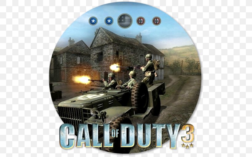 Call Of Duty 3 Call Of Duty 2: Big Red One Call Of Duty: Modern Warfare 2 PlayStation 2, PNG, 512x512px, Call Of Duty 3, Call Of Duty, Call Of Duty 2, Call Of Duty 2 Big Red One, Call Of Duty Finest Hour Download Free