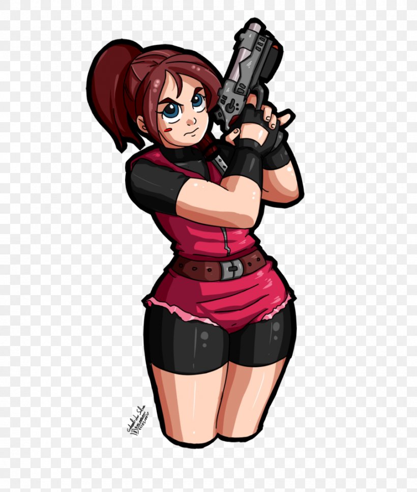 Claire Redfield Resident Evil – Code: Veronica Rebecca Chambers Resident Evil: The Mercenaries 3D Jill Valentine, PNG, 900x1062px, Watercolor, Cartoon, Flower, Frame, Heart Download Free