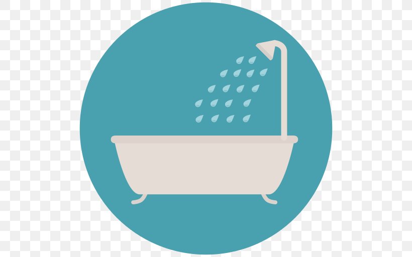 Bathroom Baths Towel Shower, PNG, 512x512px, Bathroom, Apartment, Aqua, Bathroom Cabinet, Baths Download Free